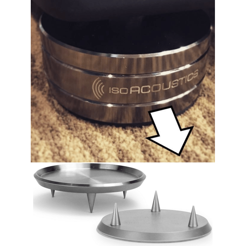 Isoacoustics GAIA TITAN THEIS