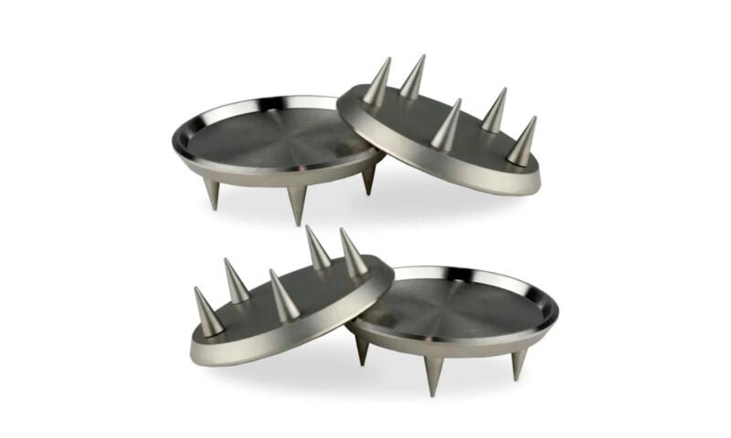 IsoAcoustics GAIA-TITAN series Púas para Alfombra