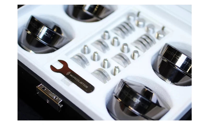 IsoAcoustics Gaia II