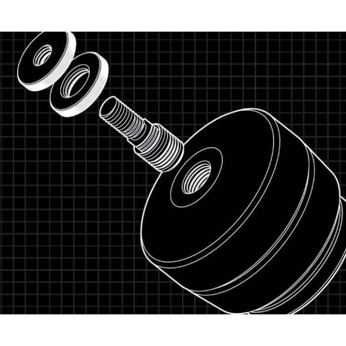 IsoAcoustics Gaia III