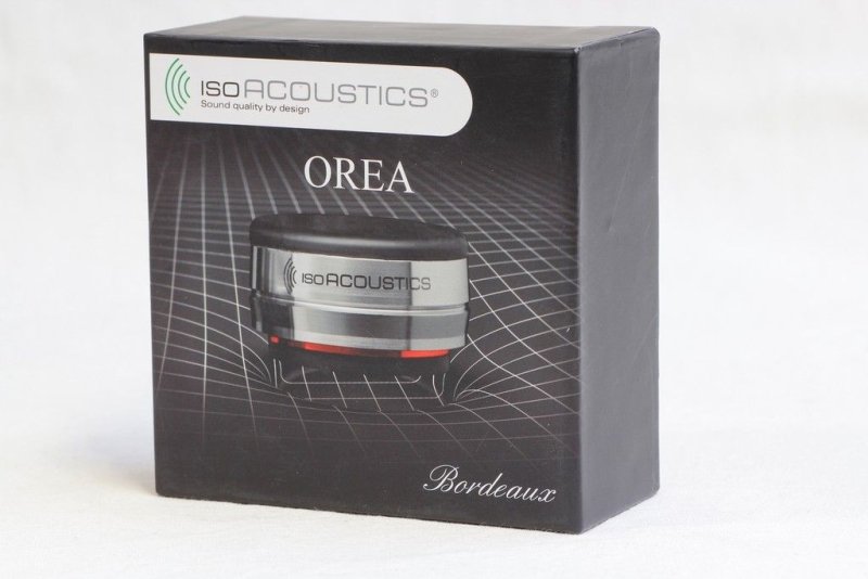 IsoAcoustics Orea Bordeaux