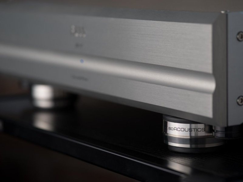 IsoAcoustics Orea Bordeaux