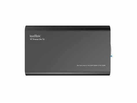 IsoTek V5 Syncro Uni 16