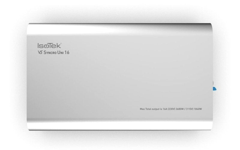 IsoTek V5 Syncro Uni 16