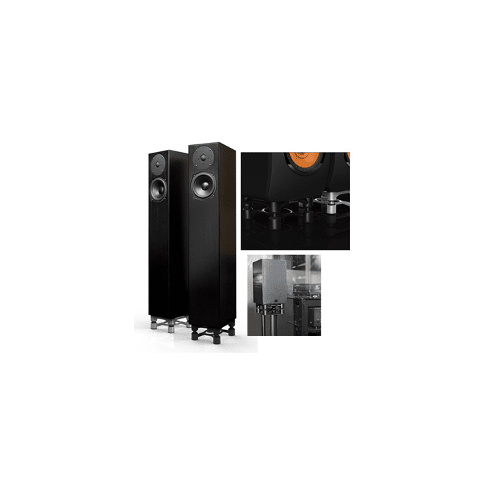 IsoAcoustics Aperta Black