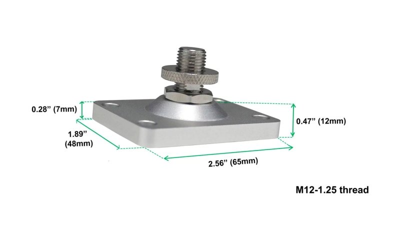 IsoAcoustics – Placas para Altavoces Bowers & Wilkins Serie D3 y D4