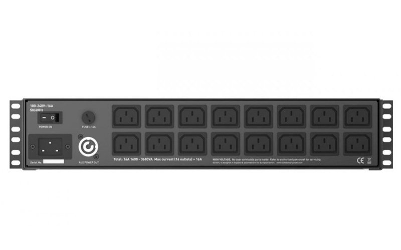 Isotek Delta Lite