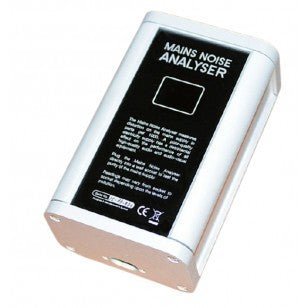 Isotek Mains Noise Analyser