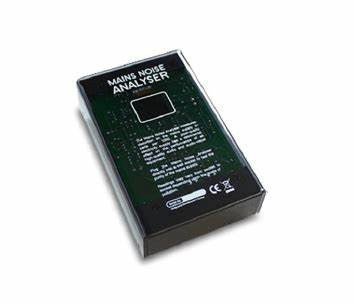Isotek Mains Noise Analyser