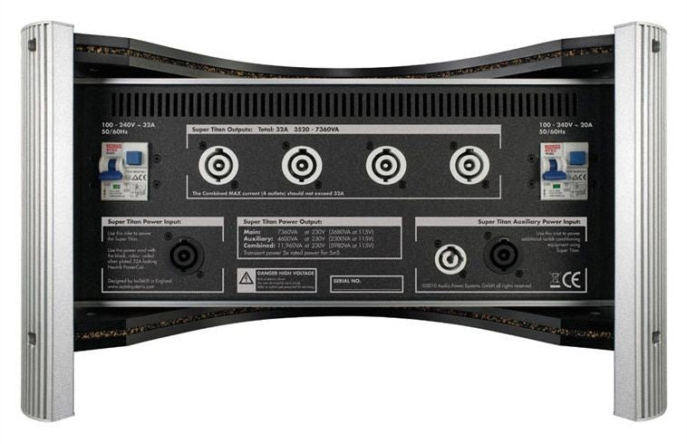 Isotek Super Titan 32A
