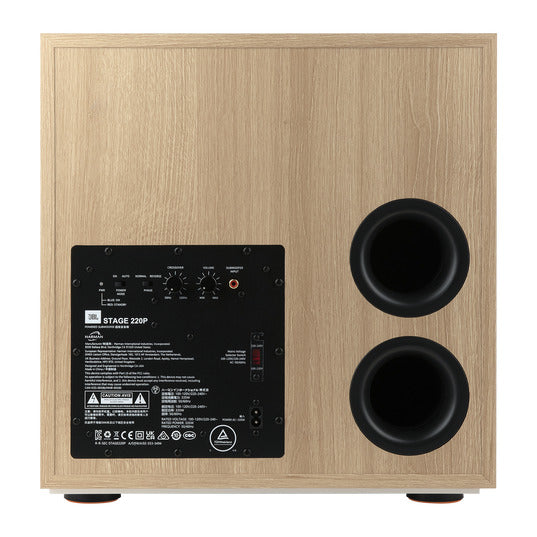 JBL Stage 220P