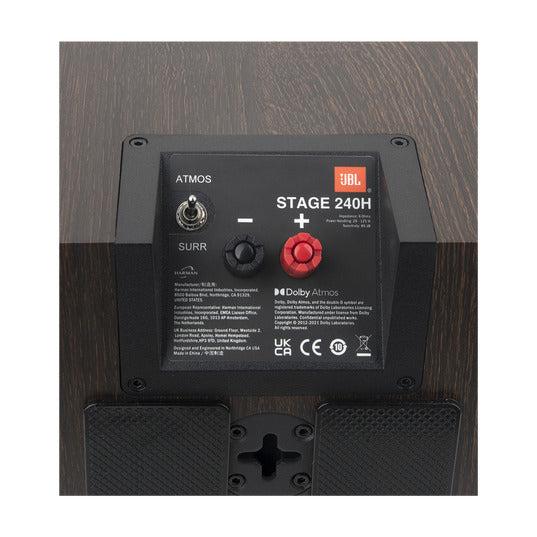 JBL Stage 240H