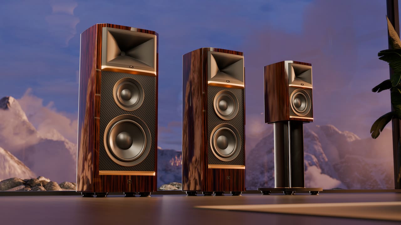 JBL Summit Ama (próximamente)