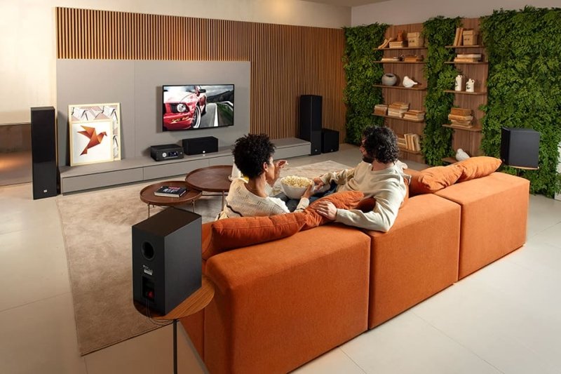 JBL Stage A120