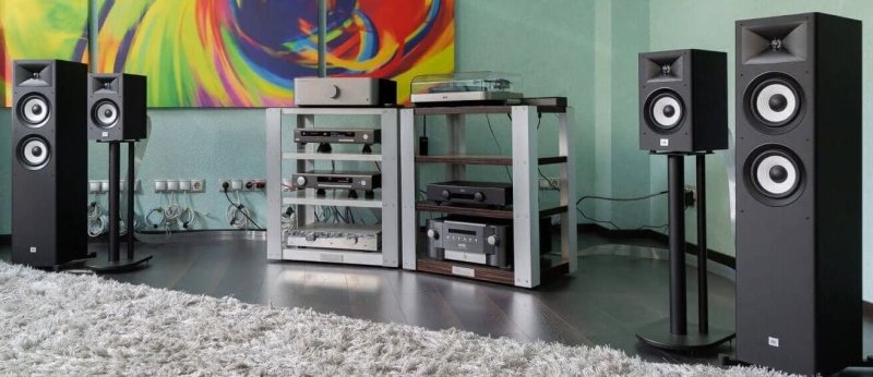 JBL Stage A180