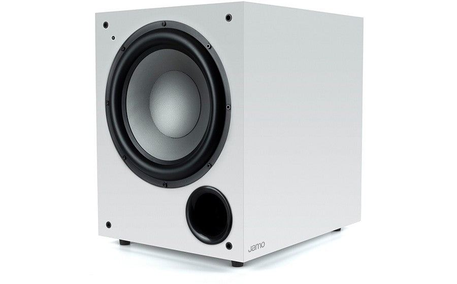 Subwoofer Jamo C 912 SUB blanco