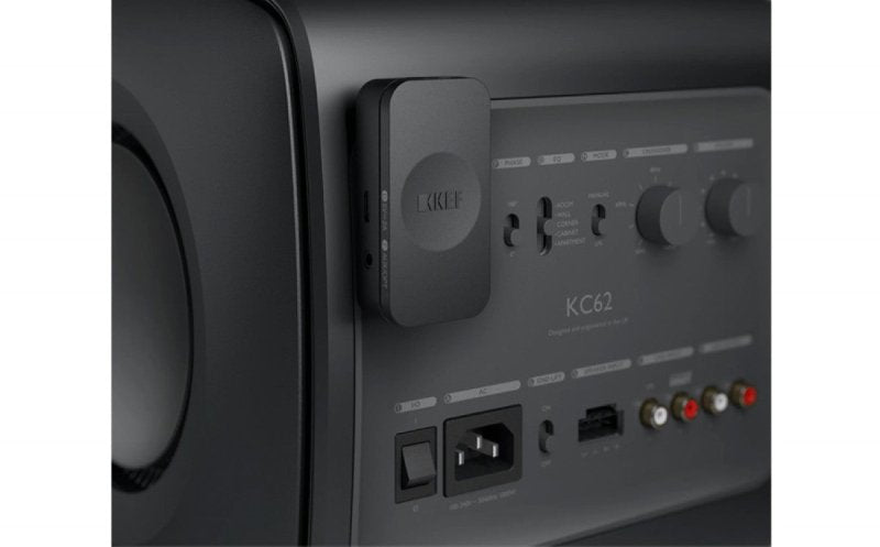 KEF KW2 RX Receiver