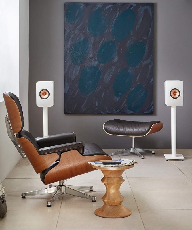 KEF LS50 Wireless II