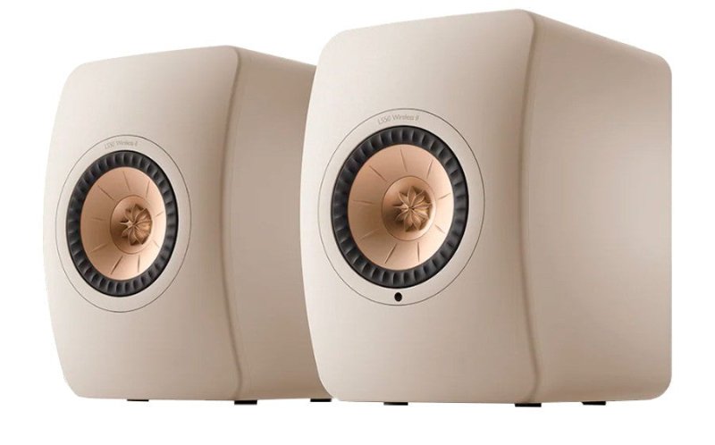 KEF LS50 Wireless II