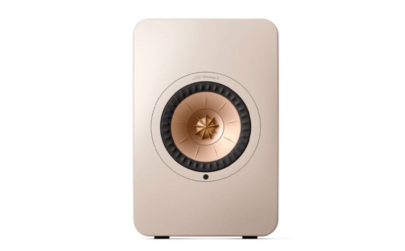 KEF LS50 Wireless II