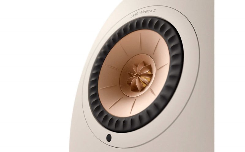 KEF LS50 Wireless II