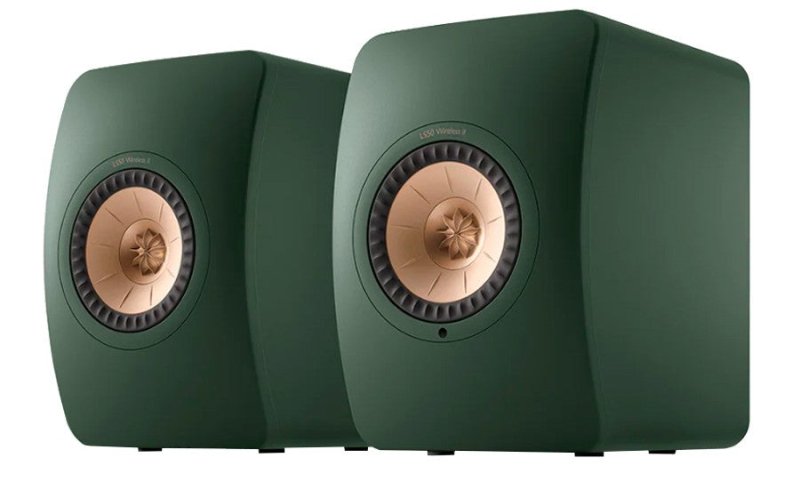 KEF LS50 Wireless II