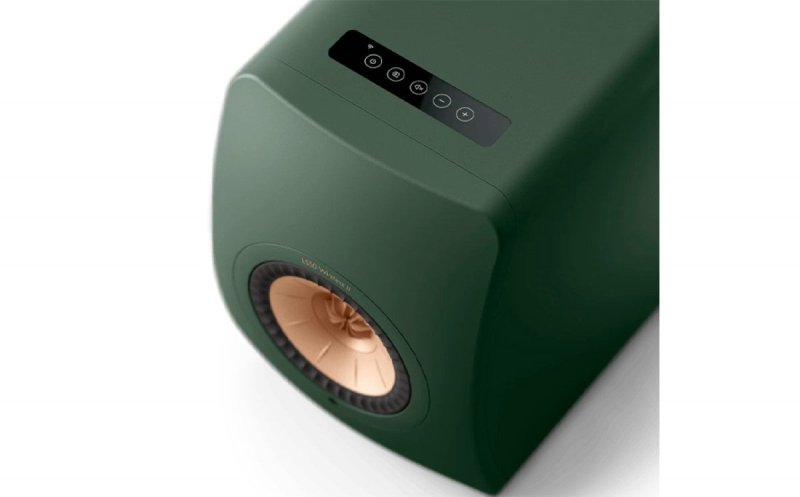 KEF LS50 Wireless II