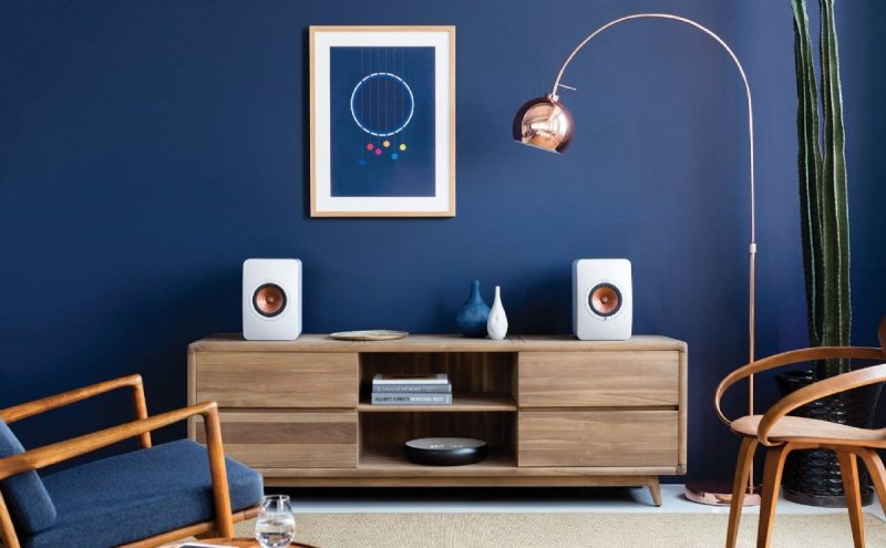 KEF LS50 Wireless II