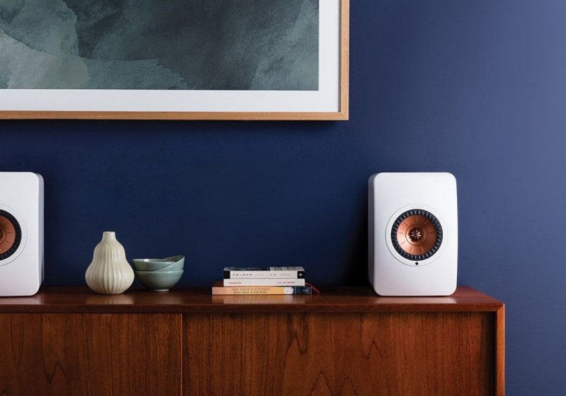 KEF LS50 Wireless II