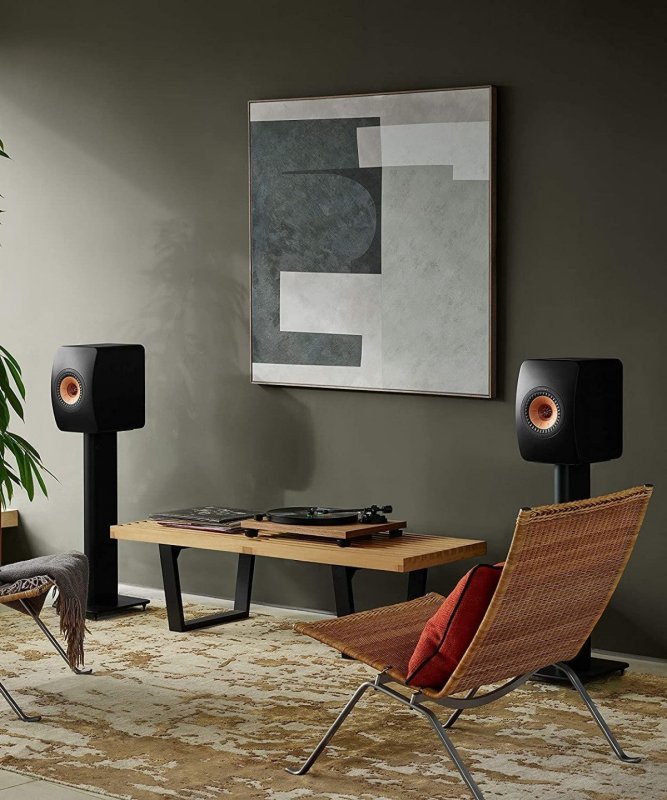 KEF LS50 Wireless II