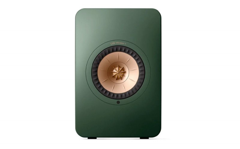 KEF LS50 Wireless II