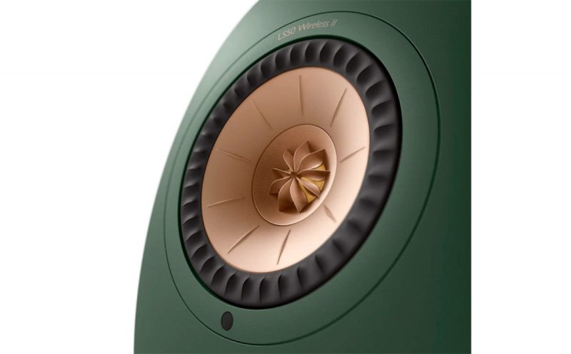 KEF LS50 Wireless II