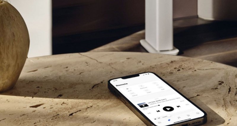 KEF LS60 Wireless