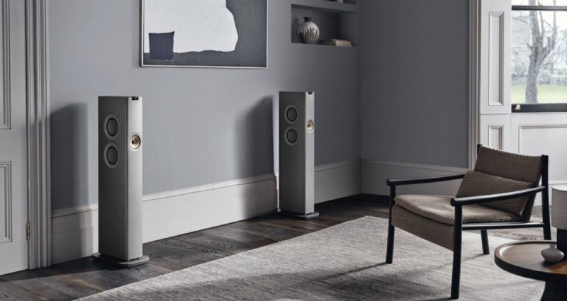 KEF LS60 Wireless
