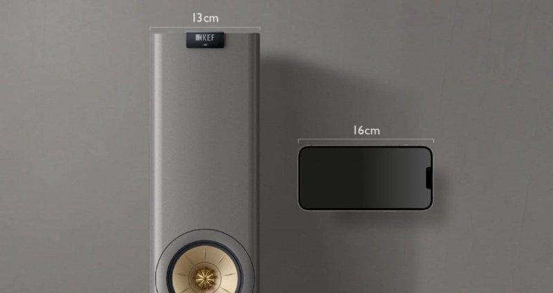 KEF LS60 Wireless