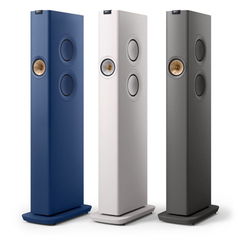 KEF LS60 Wireless