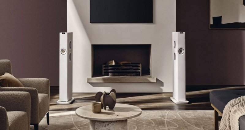 KEF LS60 Wireless