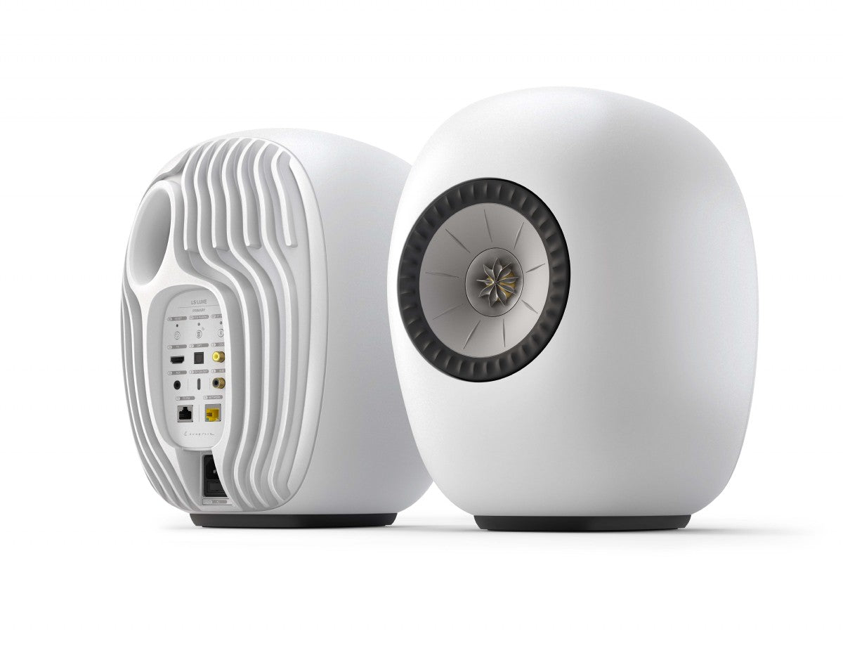 KEF LS LUXE