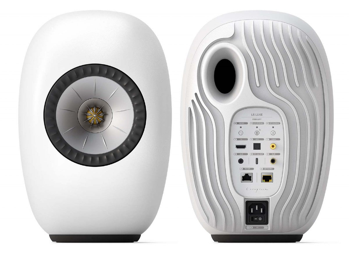 KEF LS LUXE