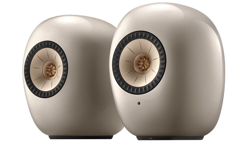 KEF LS LUXE