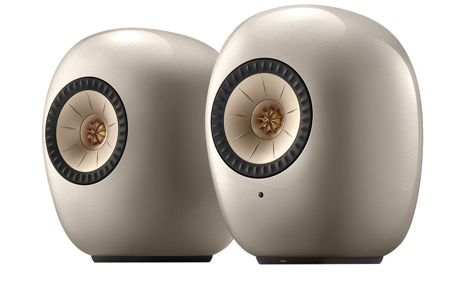 KEF LS LUXE