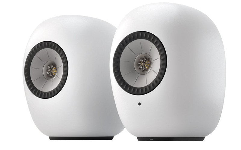 KEF LS LUXE