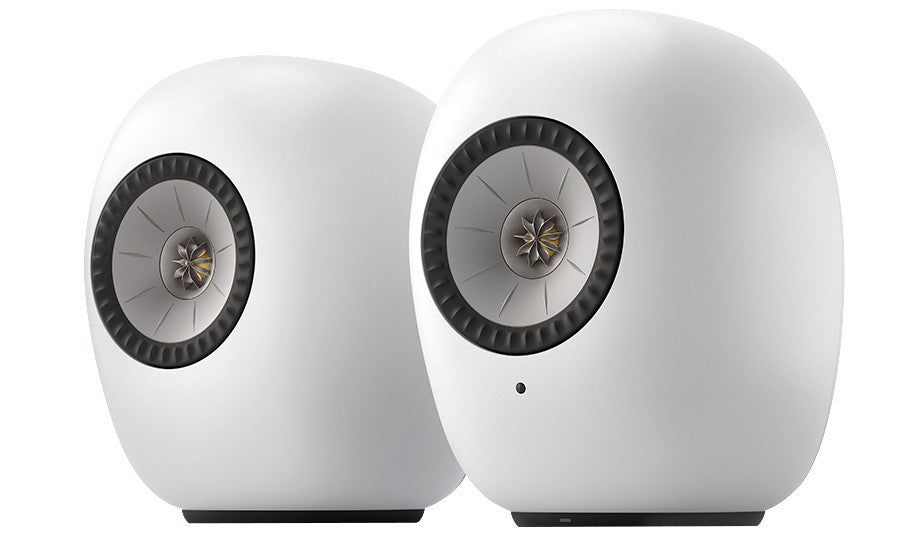 KEF LS LUXE