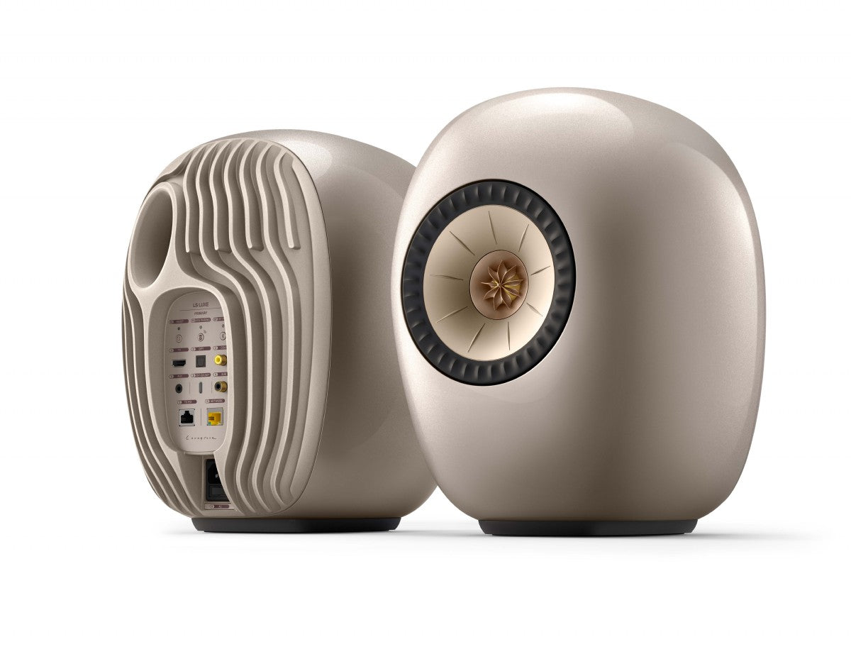 KEF LS LUXE