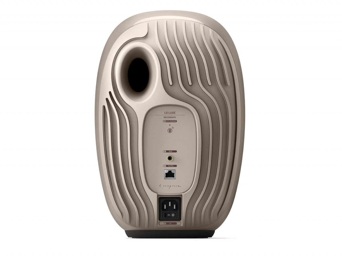 KEF LS LUXE
