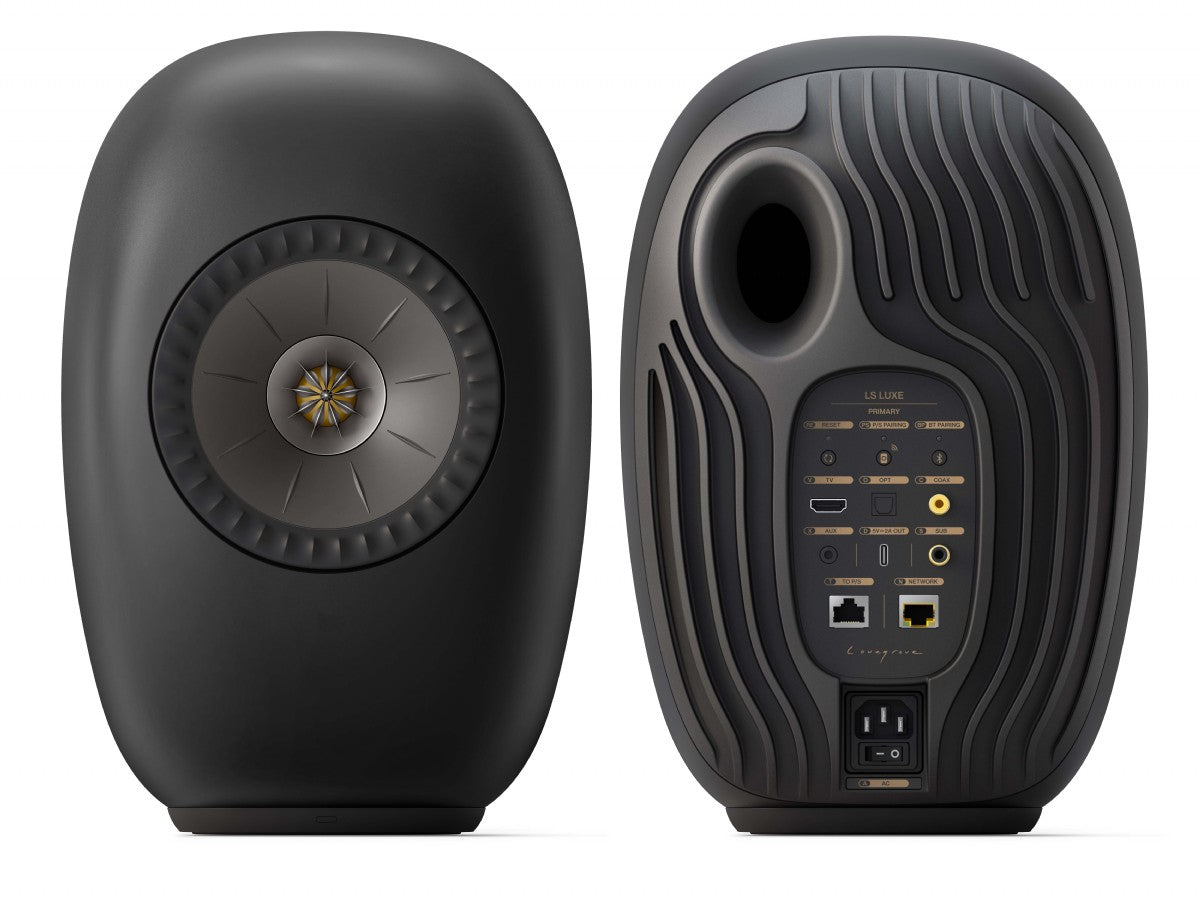 KEF LS LUXE