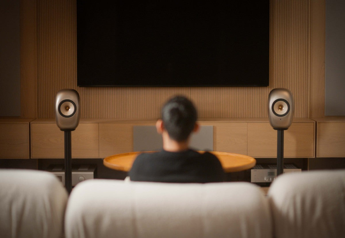 KEF LS LUXE