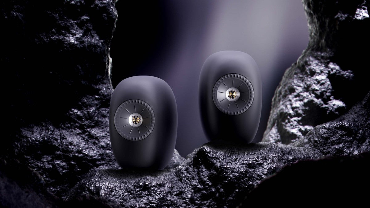 KEF LS LUXE