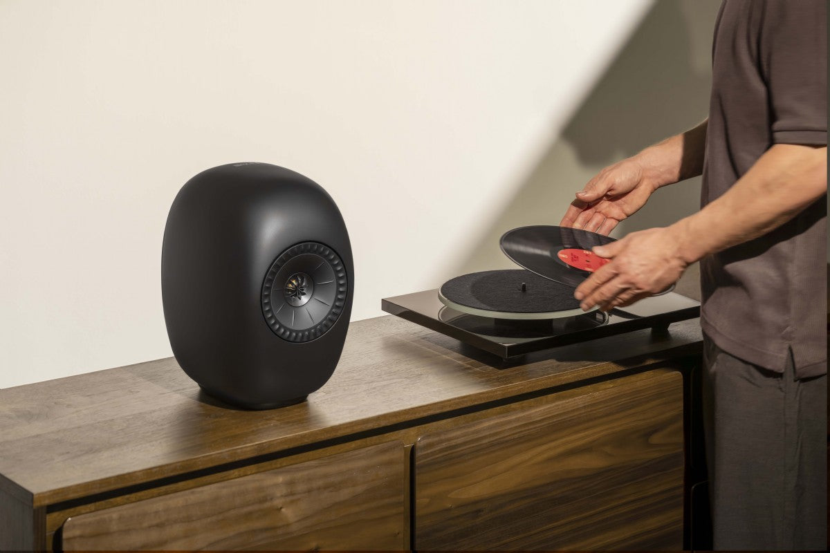 KEF LS LUXE