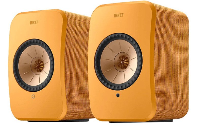 KEF LSX II